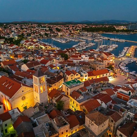 Croatia Camp Premium Hotell Vodice Exteriör bild