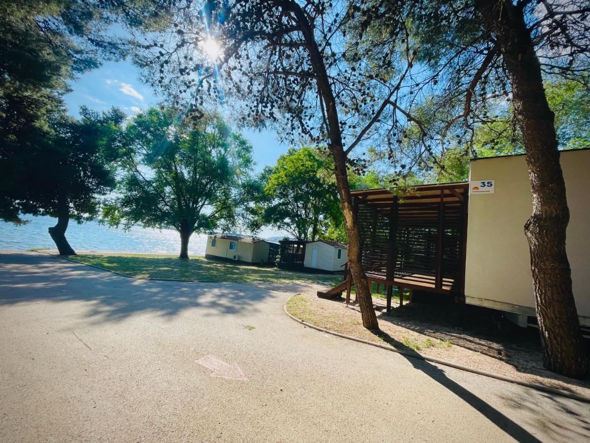 Croatia Camp Premium Hotell Vodice Exteriör bild