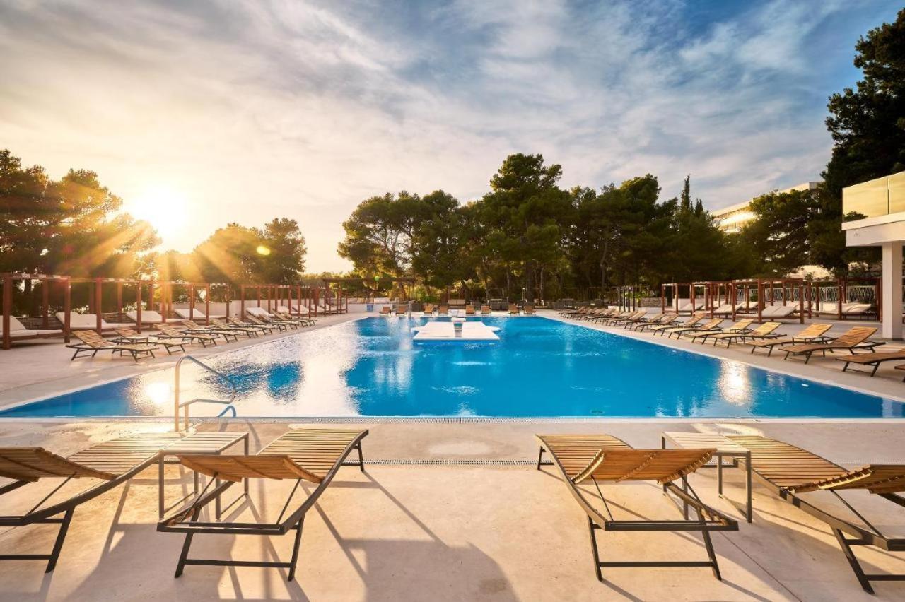 Croatia Camp Premium Hotell Vodice Exteriör bild