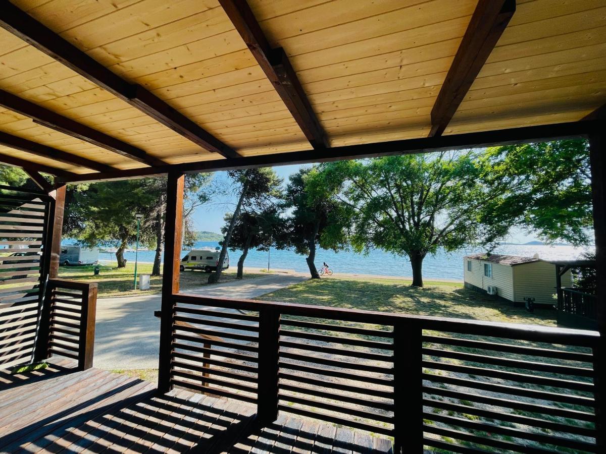Croatia Camp Premium Hotell Vodice Exteriör bild
