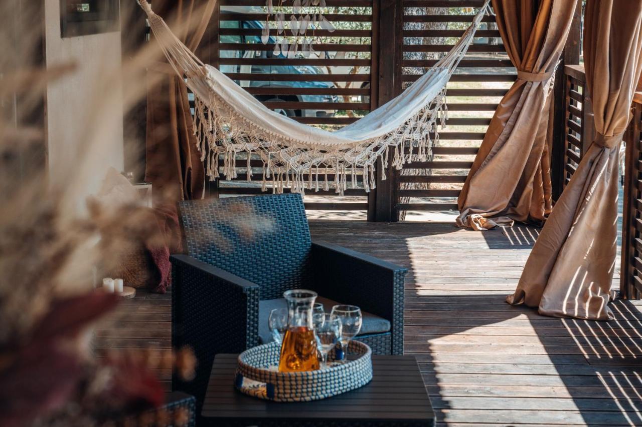 Croatia Camp Premium Hotell Vodice Exteriör bild