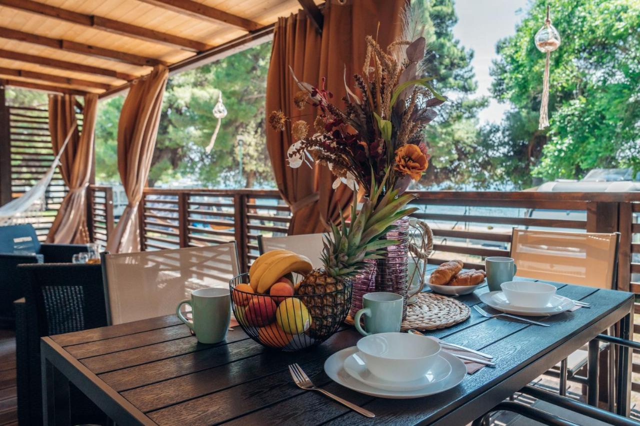 Croatia Camp Premium Hotell Vodice Exteriör bild