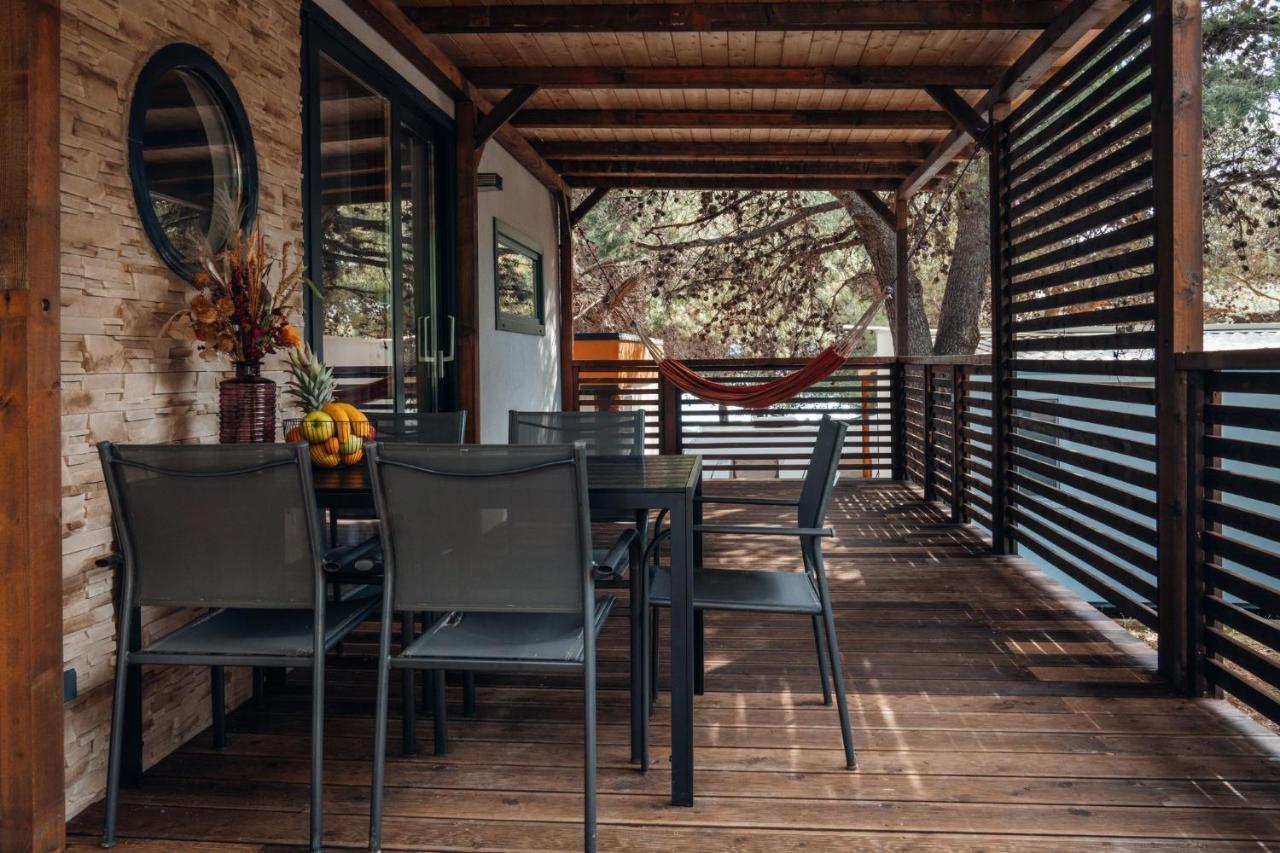 Croatia Camp Premium Hotell Vodice Exteriör bild
