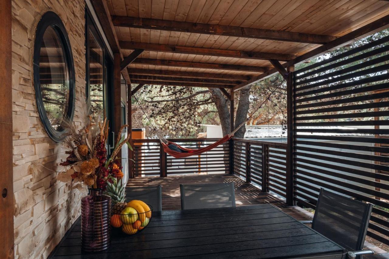 Croatia Camp Premium Hotell Vodice Exteriör bild