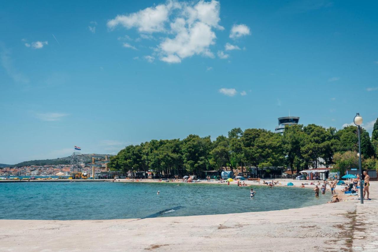 Croatia Camp Premium Hotell Vodice Exteriör bild