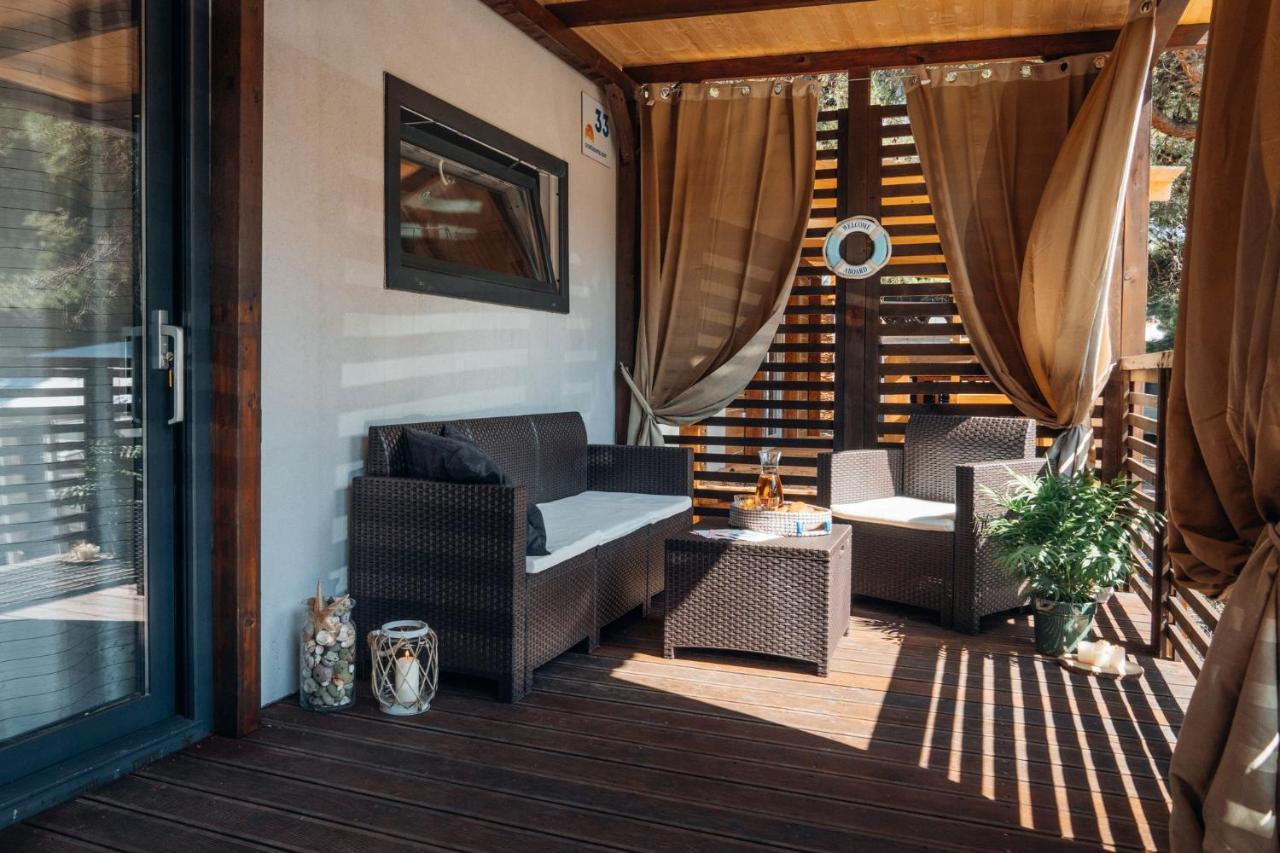 Croatia Camp Premium Hotell Vodice Exteriör bild