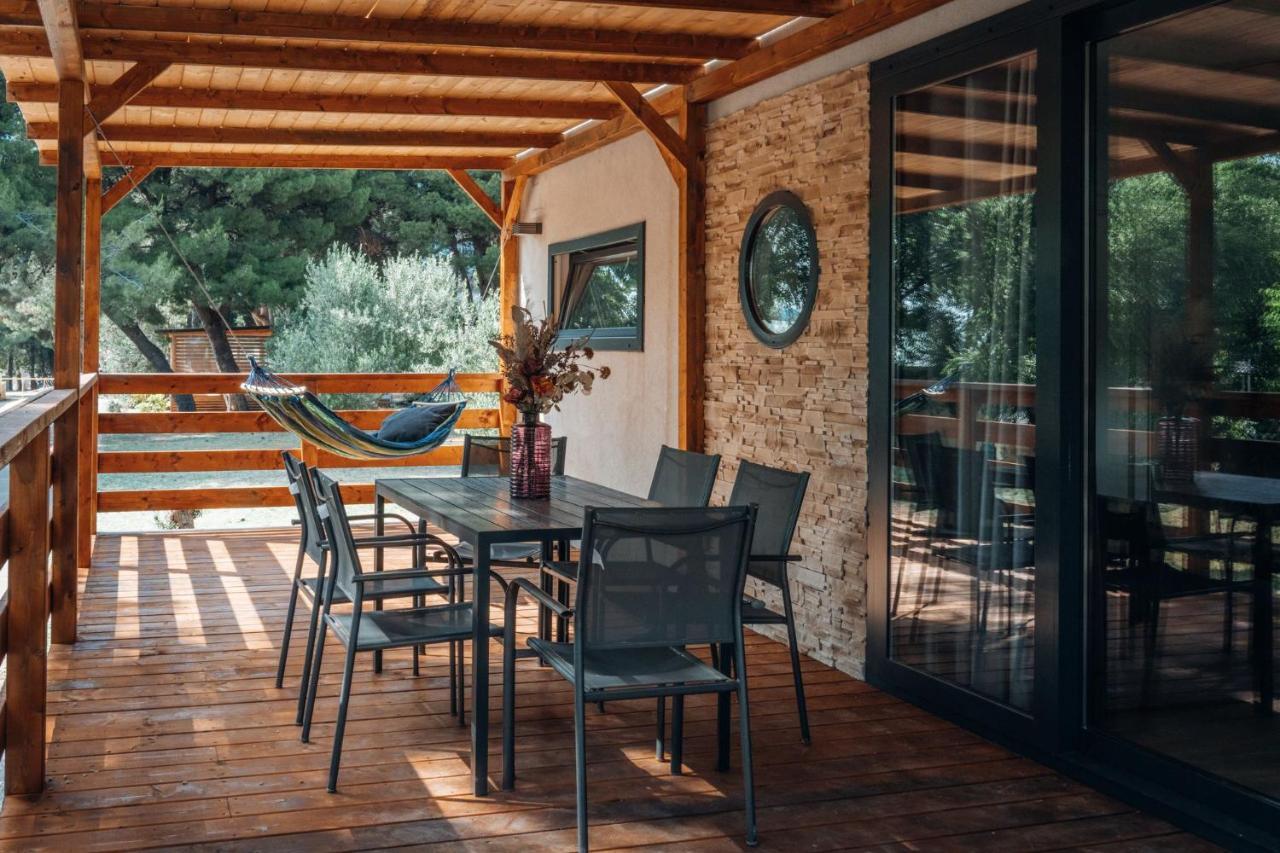 Croatia Camp Premium Hotell Vodice Exteriör bild