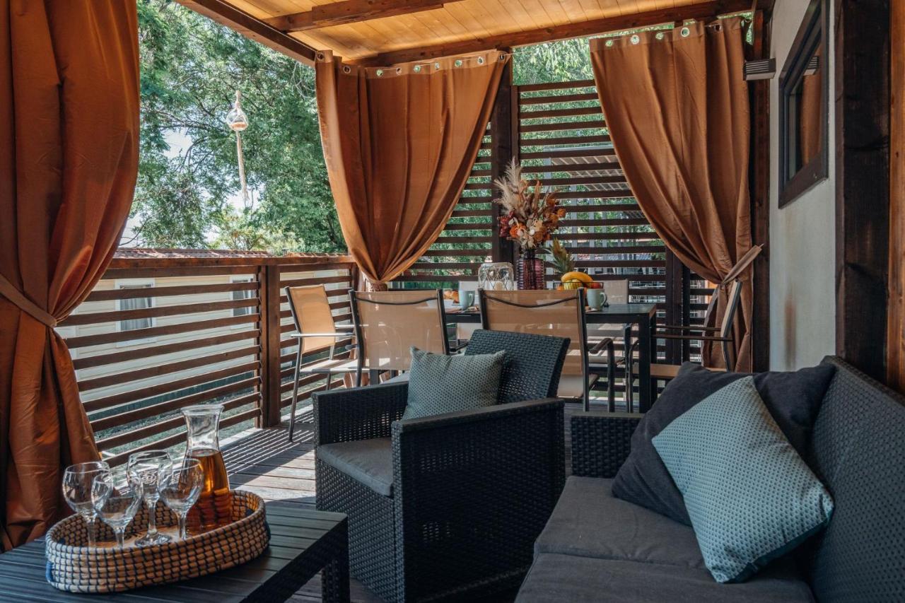 Croatia Camp Premium Hotell Vodice Exteriör bild