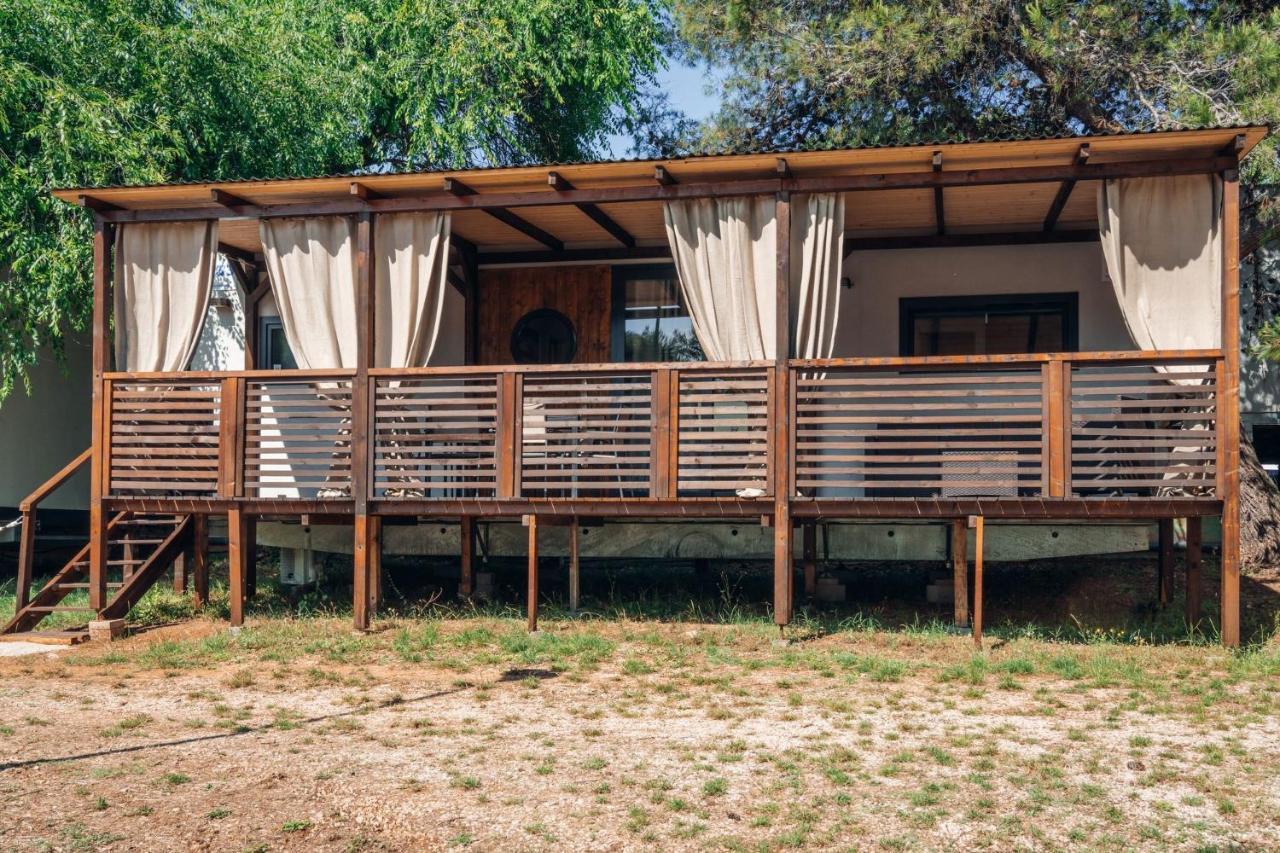 Croatia Camp Premium Hotell Vodice Exteriör bild