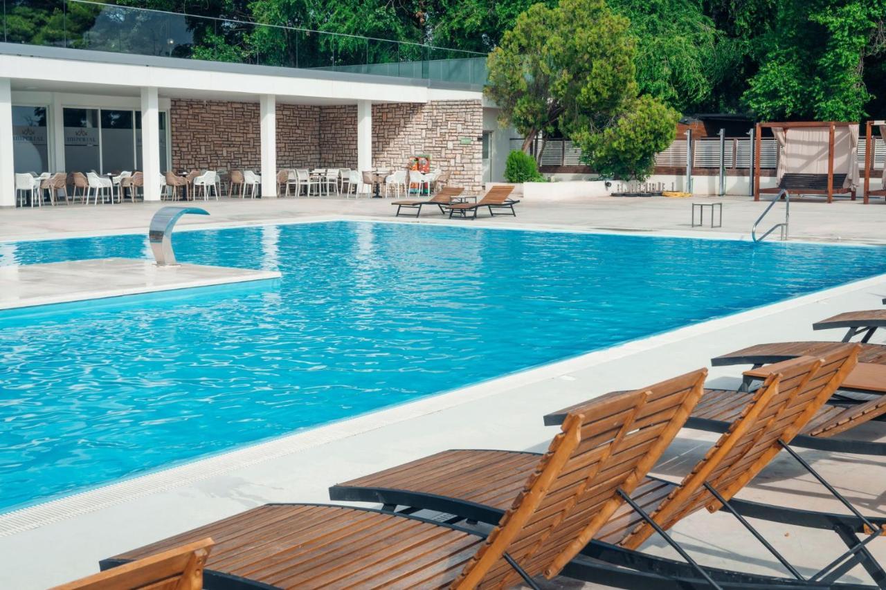 Croatia Camp Premium Hotell Vodice Exteriör bild