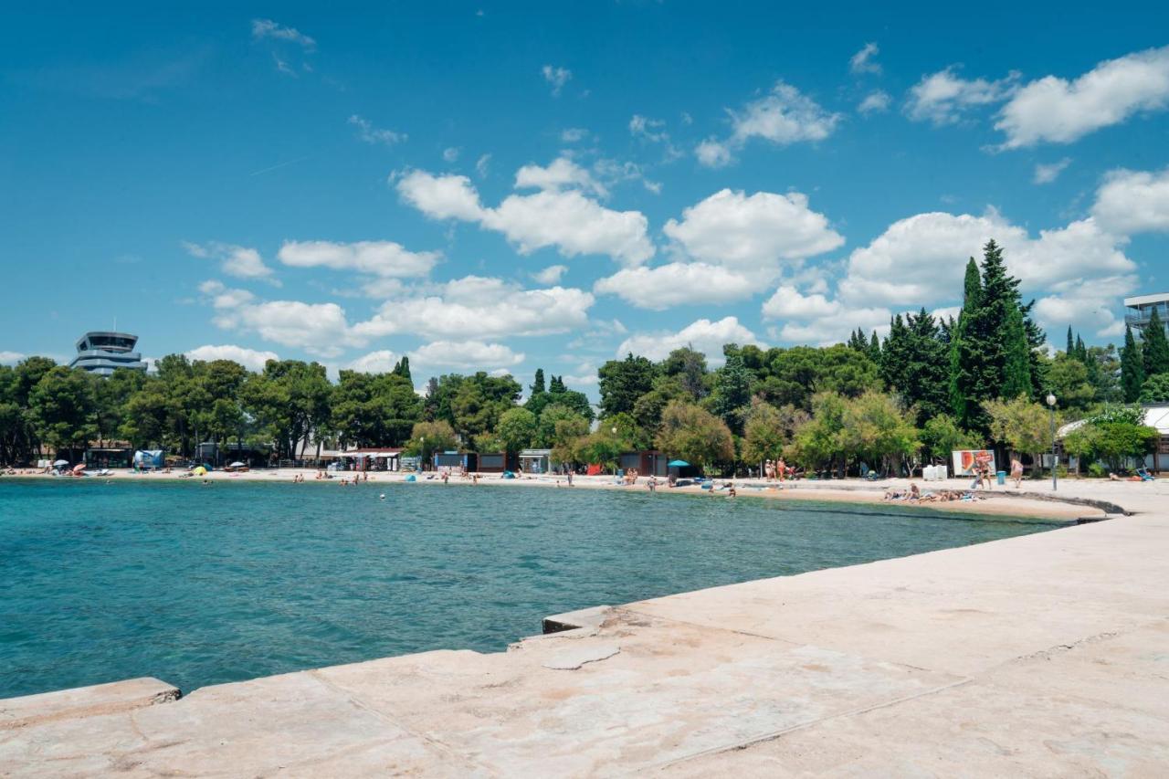 Croatia Camp Premium Hotell Vodice Exteriör bild