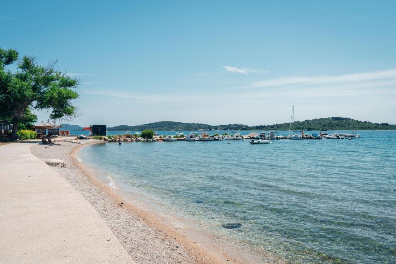 Croatia Camp Premium Hotell Vodice Exteriör bild