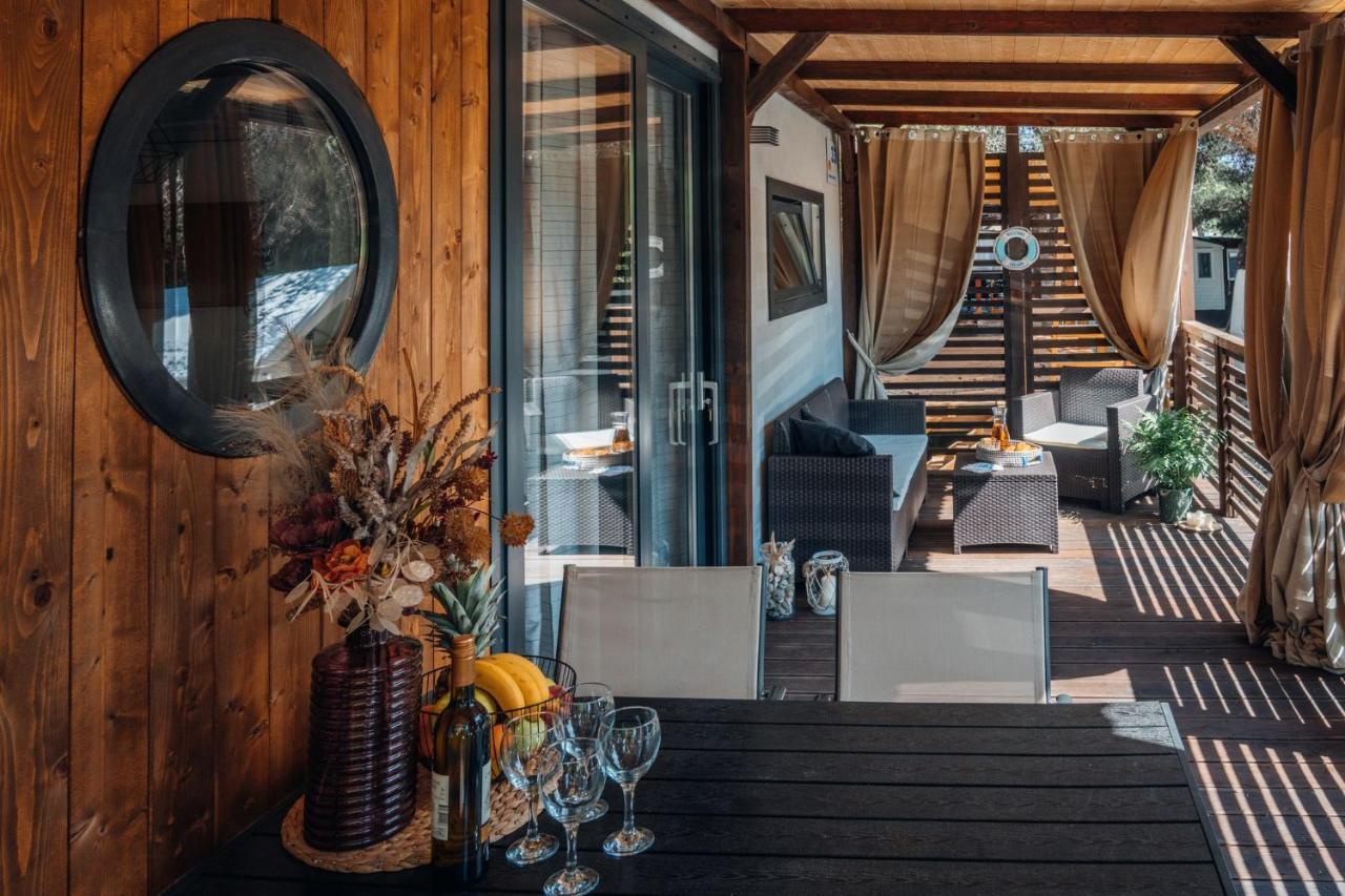 Croatia Camp Premium Hotell Vodice Exteriör bild