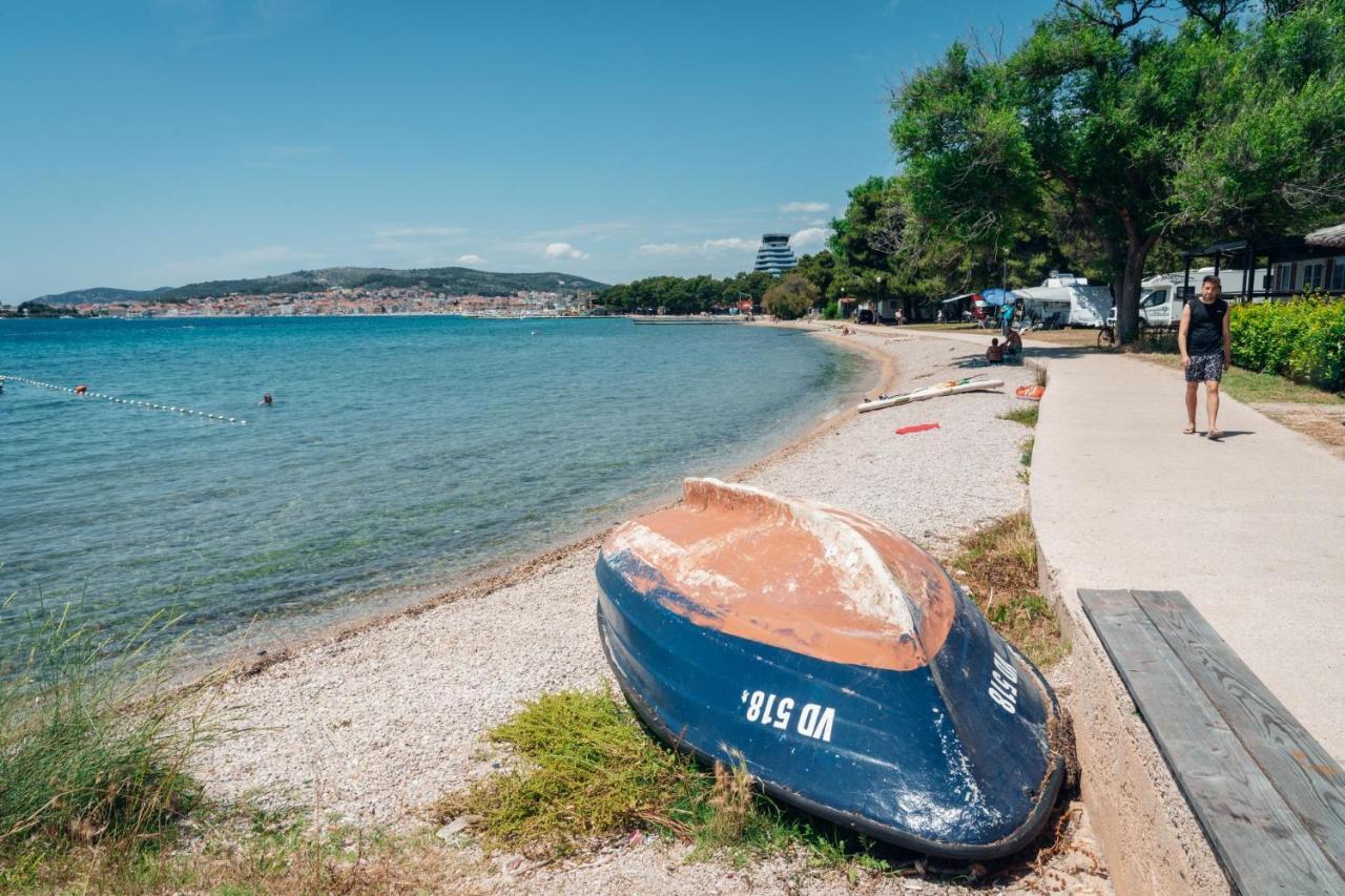 Croatia Camp Premium Hotell Vodice Exteriör bild