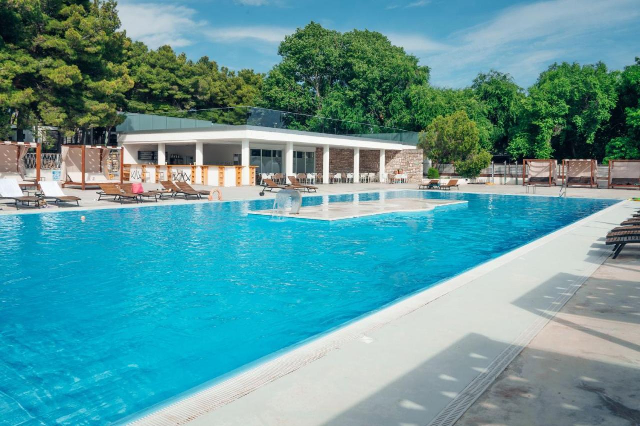 Croatia Camp Premium Hotell Vodice Exteriör bild