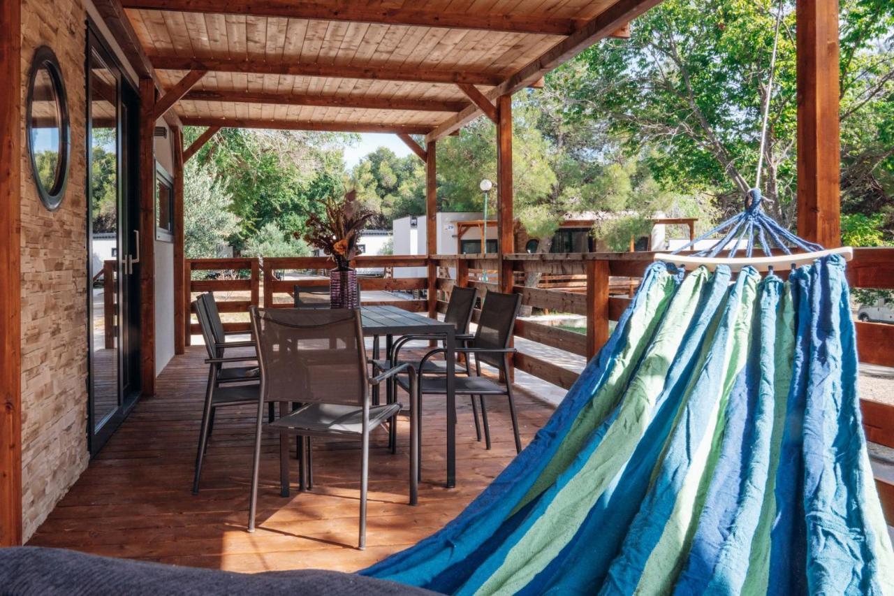 Croatia Camp Premium Hotell Vodice Exteriör bild