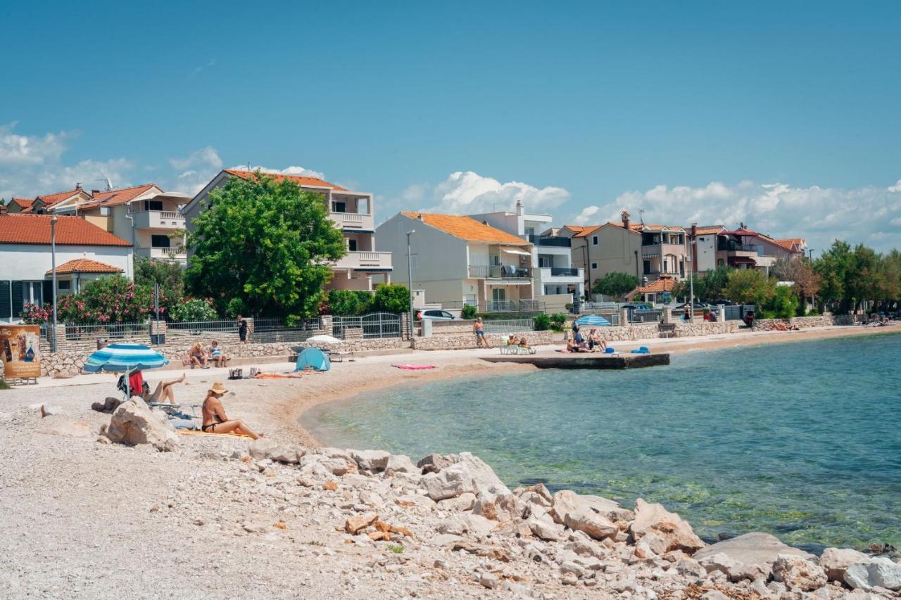 Croatia Camp Premium Hotell Vodice Exteriör bild