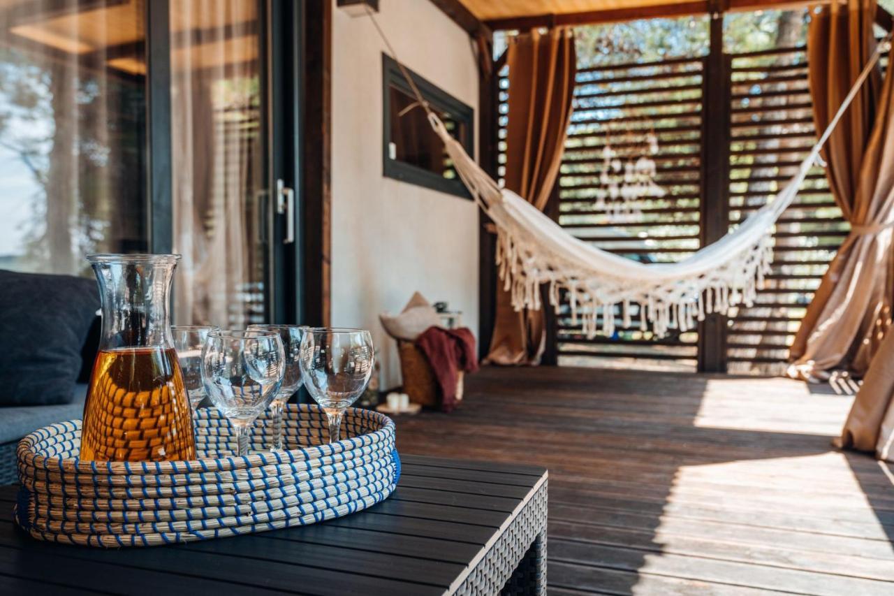 Croatia Camp Premium Hotell Vodice Exteriör bild