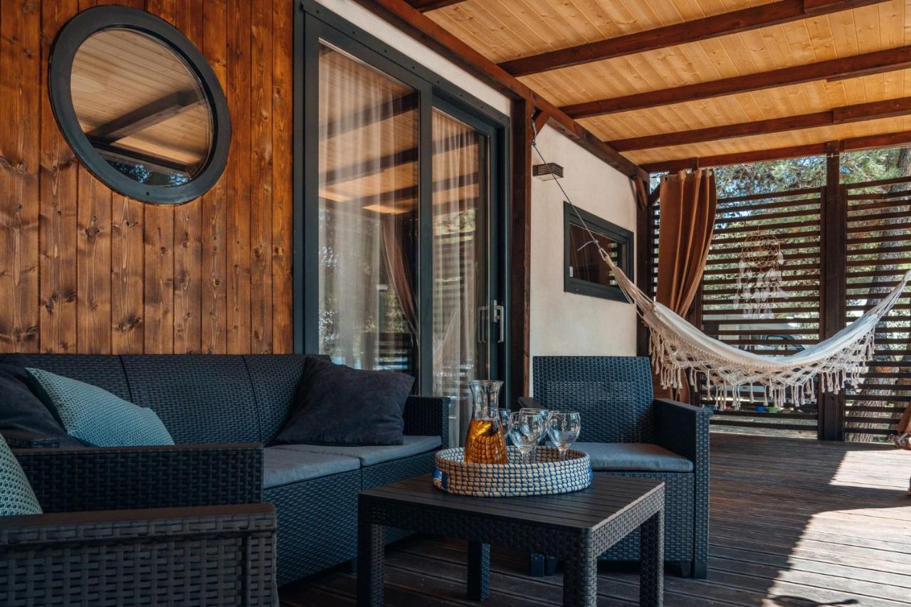 Croatia Camp Premium Hotell Vodice Exteriör bild