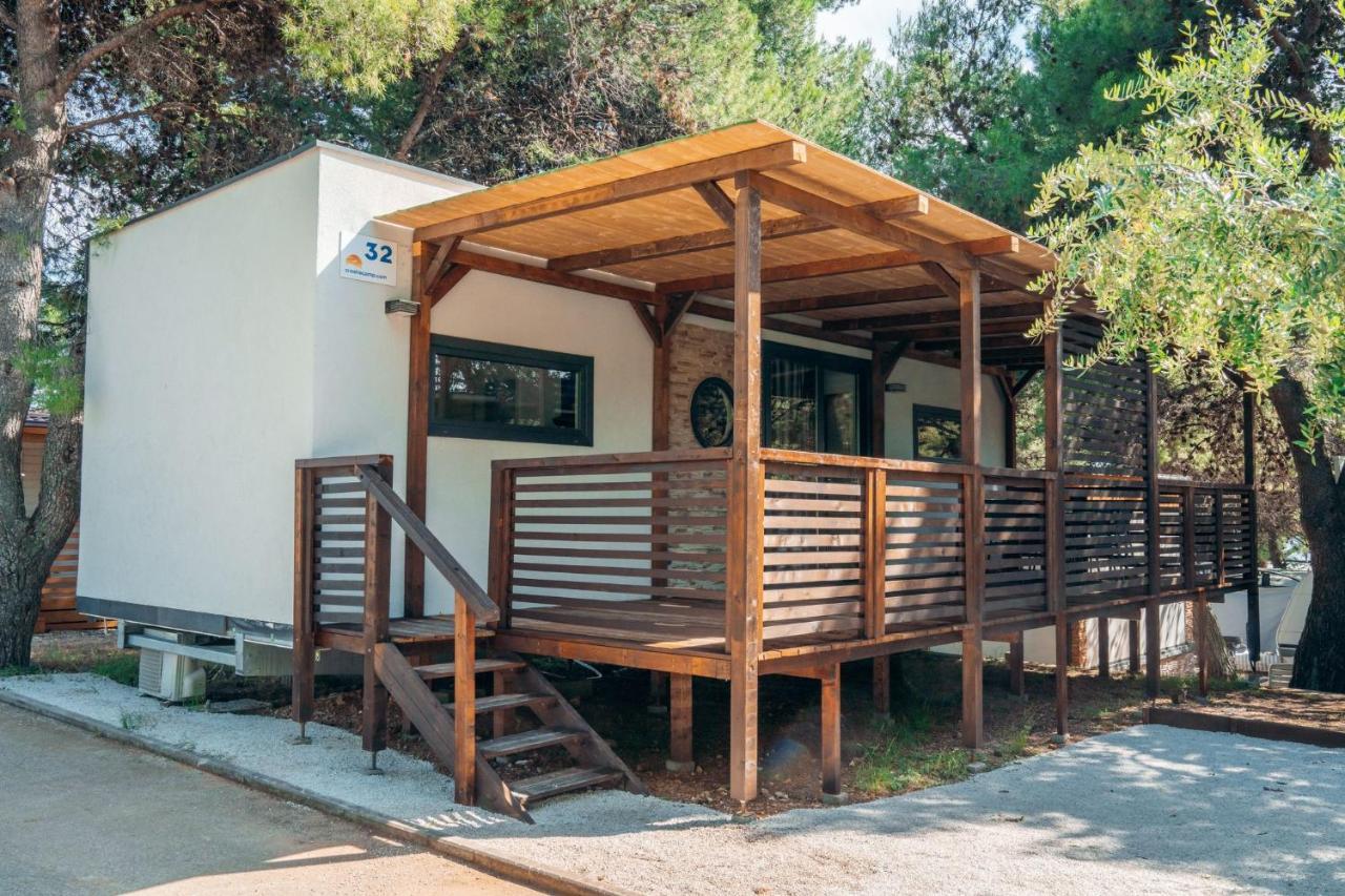 Croatia Camp Premium Hotell Vodice Exteriör bild