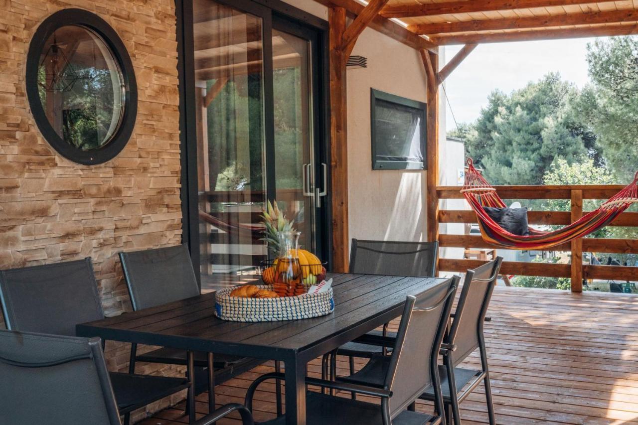 Croatia Camp Premium Hotell Vodice Exteriör bild