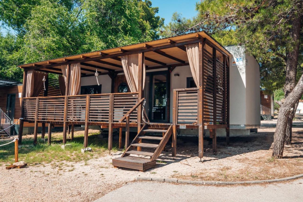Croatia Camp Premium Hotell Vodice Exteriör bild