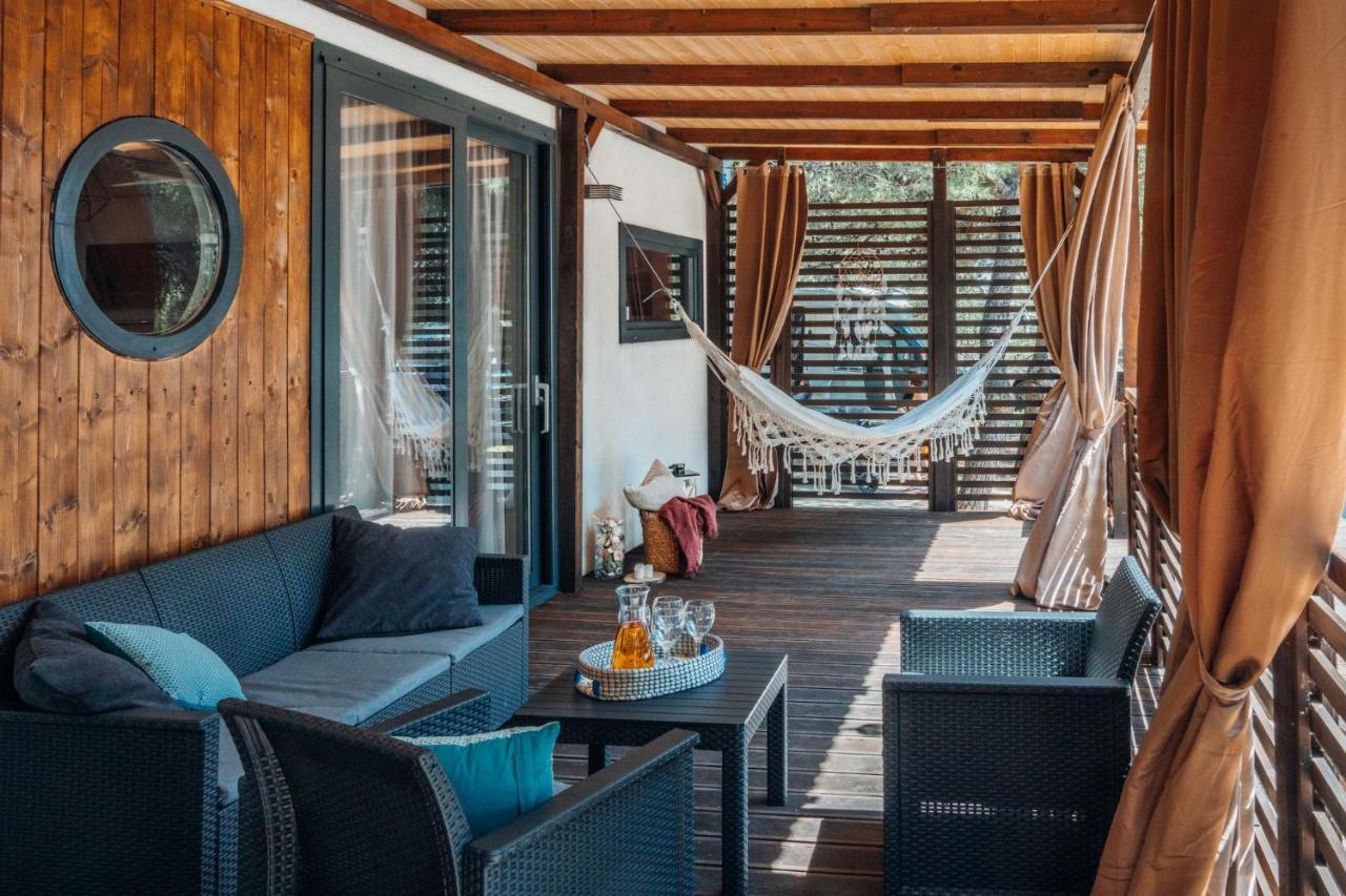 Croatia Camp Premium Hotell Vodice Exteriör bild