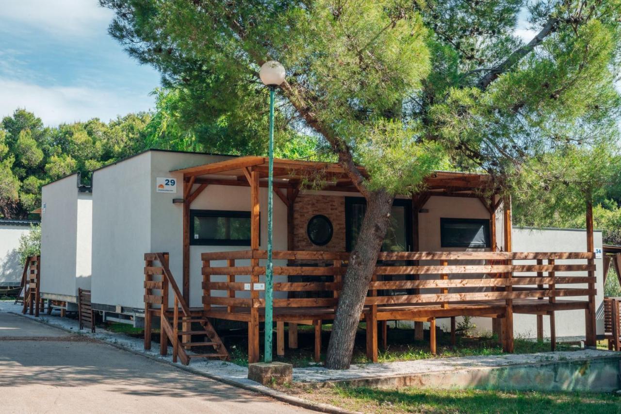 Croatia Camp Premium Hotell Vodice Exteriör bild