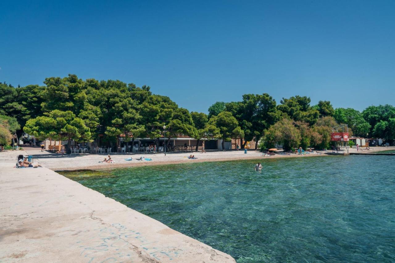 Croatia Camp Premium Hotell Vodice Exteriör bild