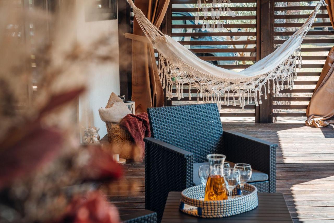 Croatia Camp Premium Hotell Vodice Exteriör bild