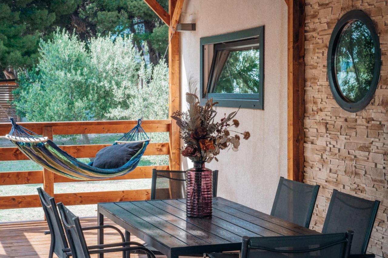 Croatia Camp Premium Hotell Vodice Exteriör bild