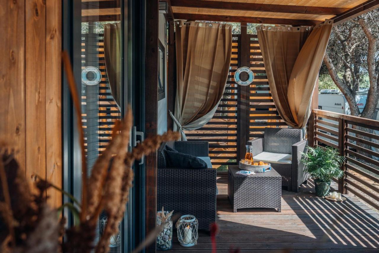 Croatia Camp Premium Hotell Vodice Exteriör bild