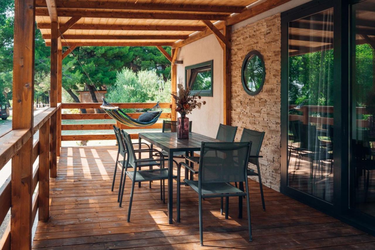 Croatia Camp Premium Hotell Vodice Exteriör bild