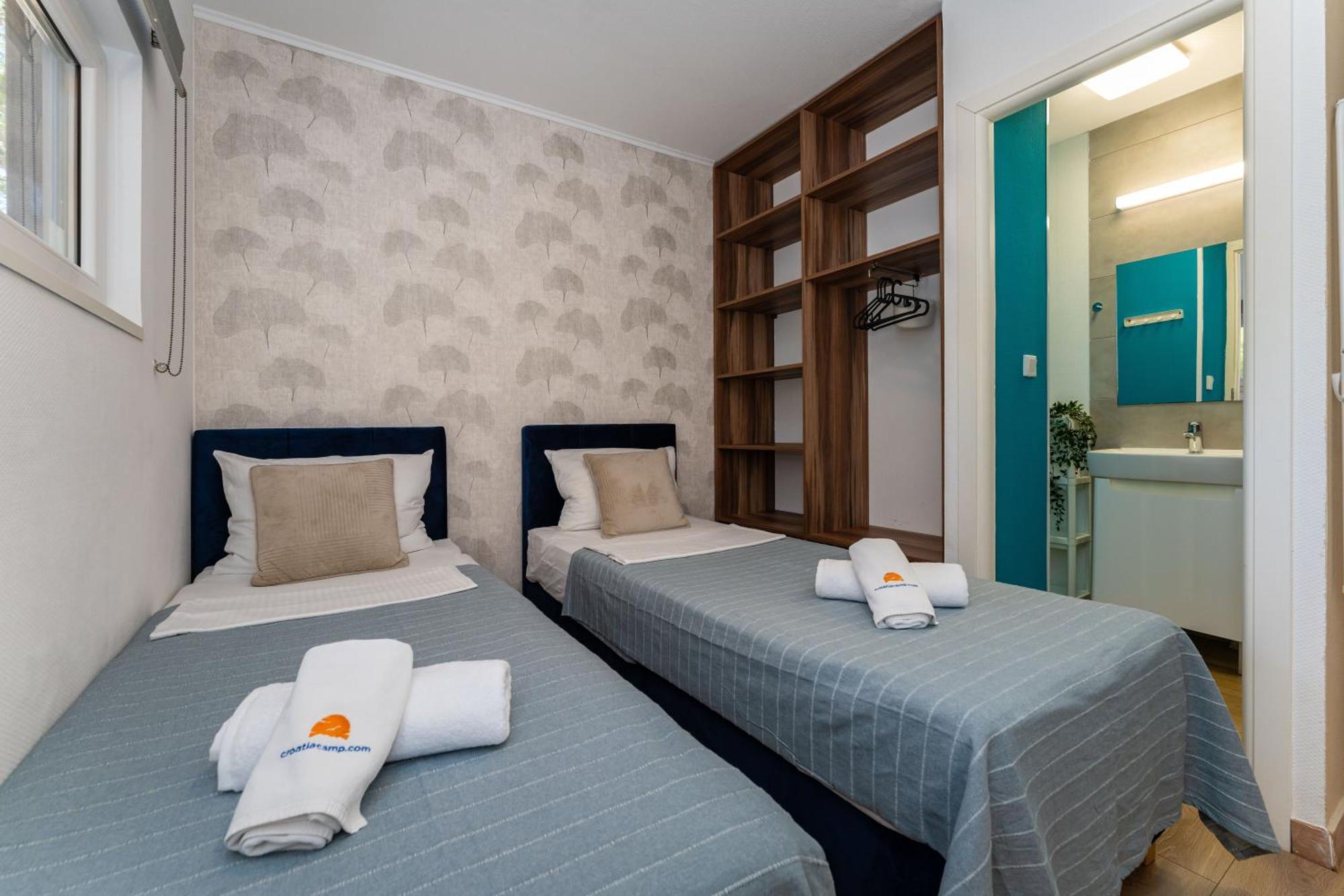 Croatia Camp Premium Hotell Vodice Exteriör bild