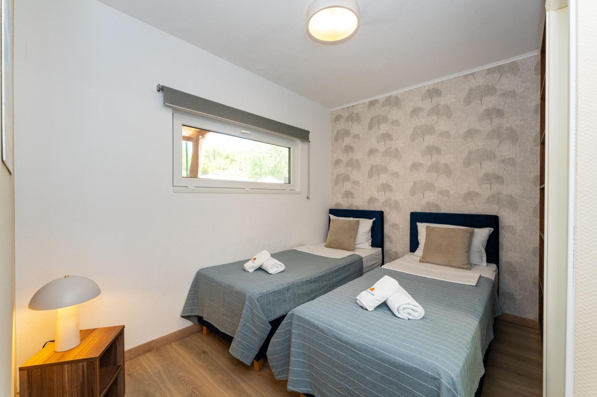 Croatia Camp Premium Hotell Vodice Exteriör bild