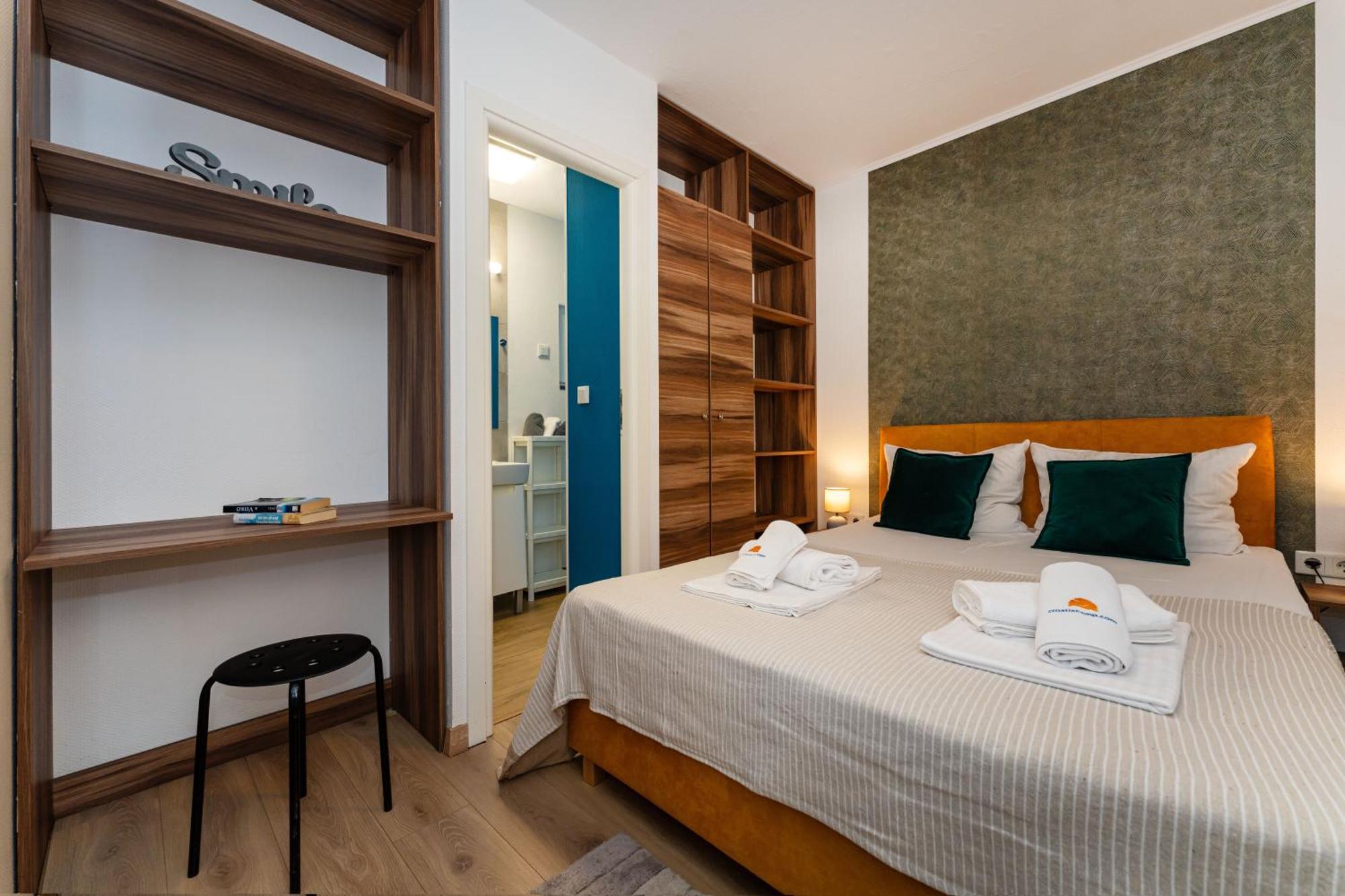 Croatia Camp Premium Hotell Vodice Exteriör bild