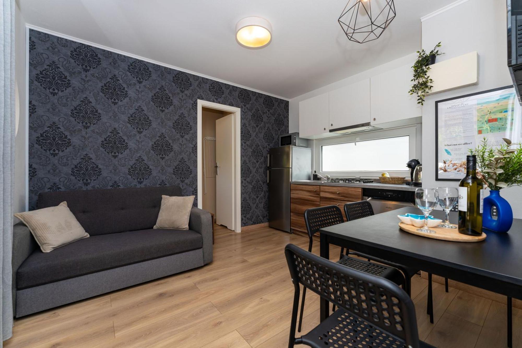 Croatia Camp Premium Hotell Vodice Exteriör bild