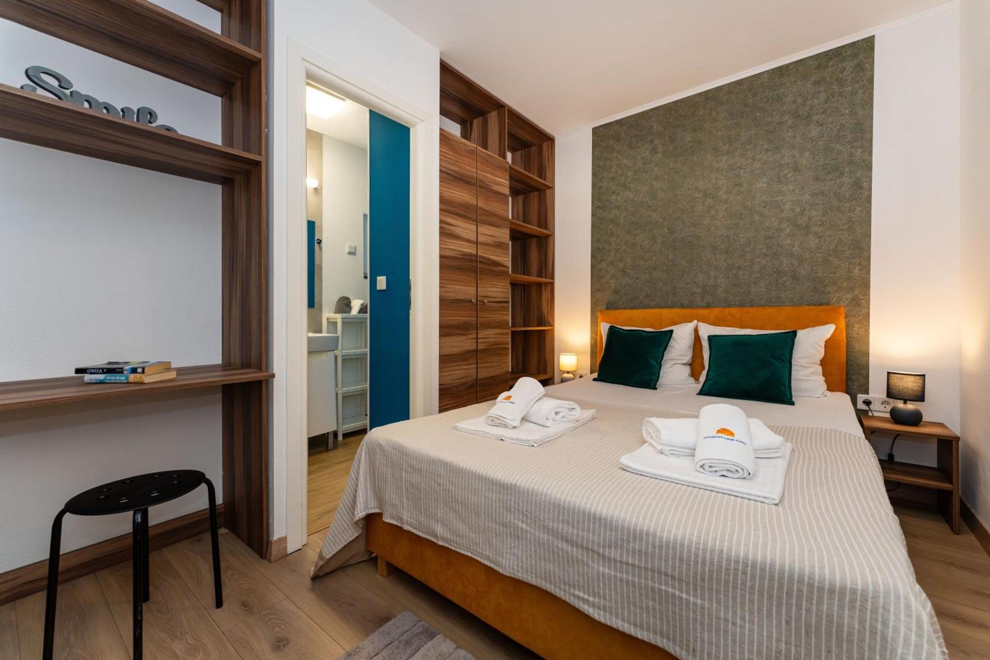 Croatia Camp Premium Hotell Vodice Exteriör bild