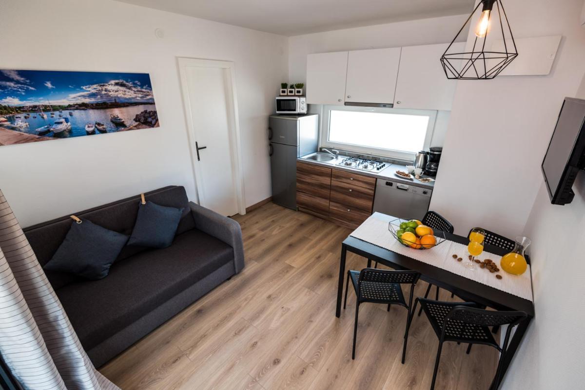 Croatia Camp Premium Hotell Vodice Exteriör bild
