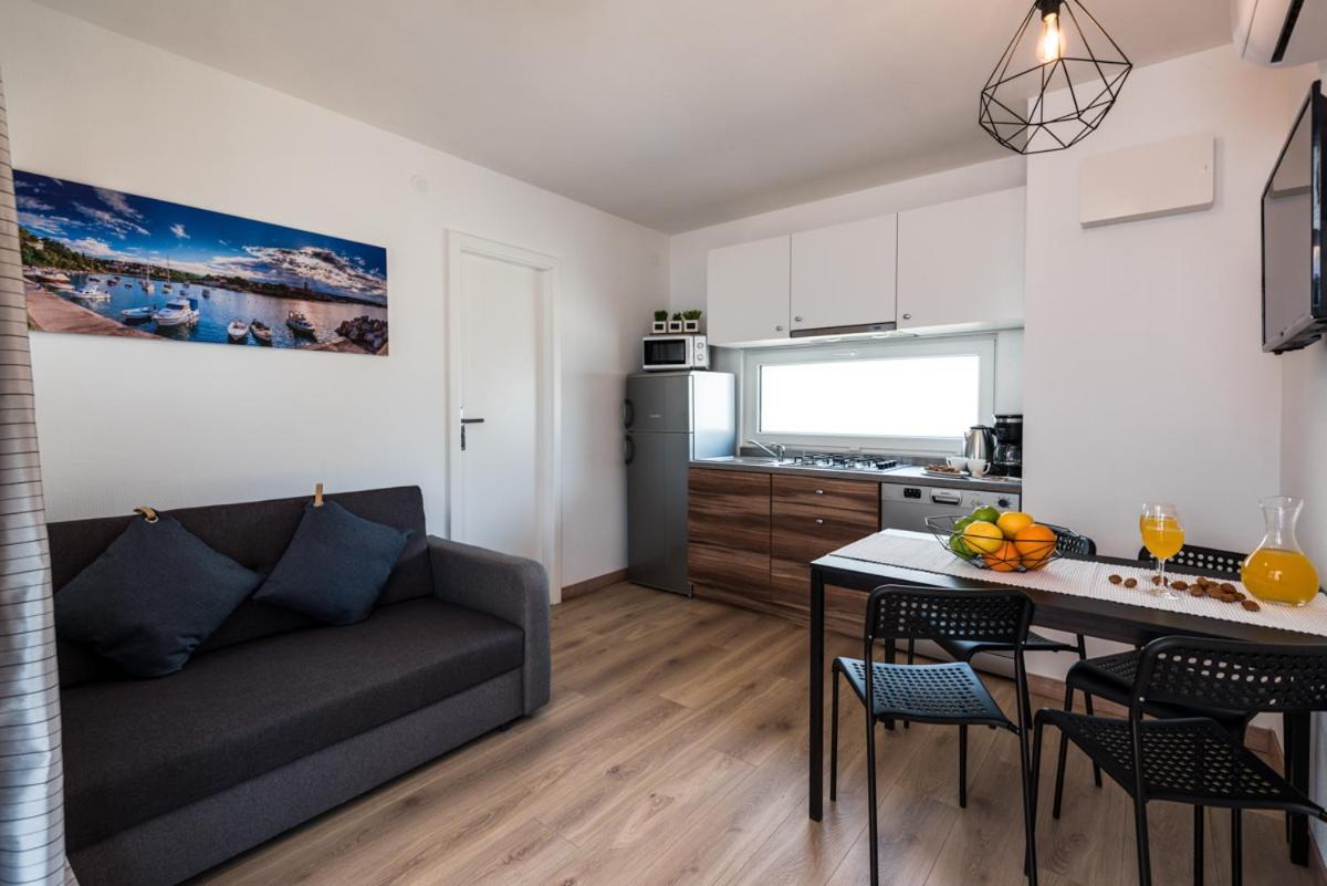 Croatia Camp Premium Hotell Vodice Exteriör bild