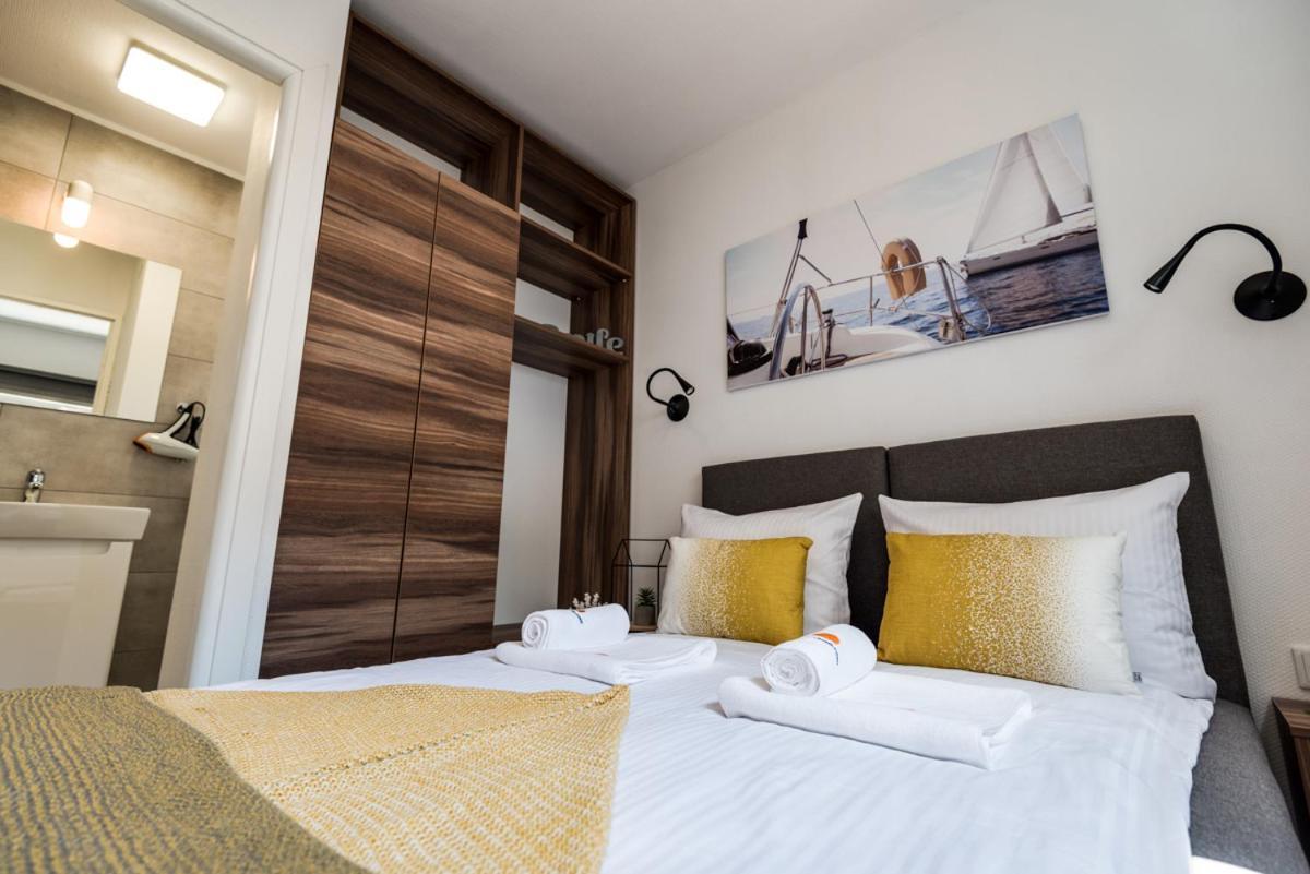 Croatia Camp Premium Hotell Vodice Exteriör bild
