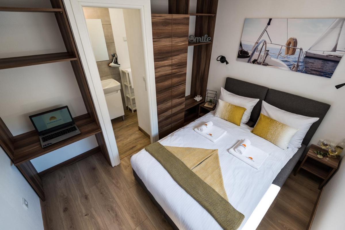 Croatia Camp Premium Hotell Vodice Exteriör bild